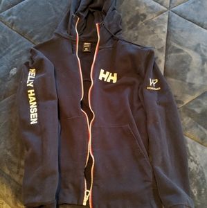 Helly Hansen zip up